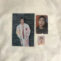 bts シーグリ　2022 rm ナム　セット