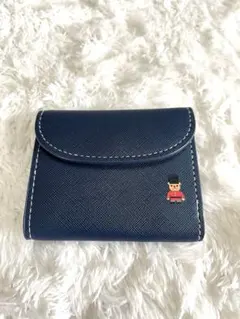 MACKINTOSH PHILOSOPHY 三つ折り財布 ネイビーのサムネイル