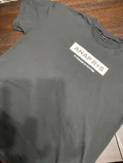 ANAP R+S グラフィック Tシャツ ブラック Mのサムネイル