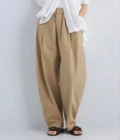 グリーンレーベルリラクシング　イージーカーブパンツのサムネイル