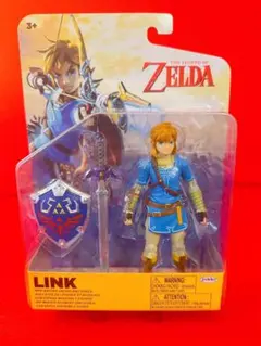 メディコム トイ UDF565 ゼルダの伝説 ブレス オブ ザ ワイルド リンク