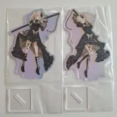 ホロライブ一番くじVillaijn Style獅白ぼたんオーロラアクリルスタンド