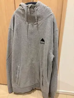 バートン スリーパーフーディー 機内ウェア メンズ  パーカー