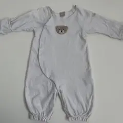 匿名配送 ☆ petitmain 2WAYオール ツーウェイオール オーガニック