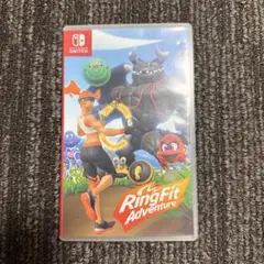 Ring Fit Adventure Nintendo Switch