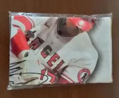 大谷翔平タオルMVP受賞記念品 大谷翔平選手 2度目MVP受賞】本日より記念グッズを発売開始