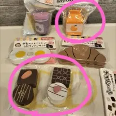 【ゆう様】オレンジジュース　チョコレート4個