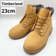 ティンバーランド 6インチ プレミアム ウォータープルーフ ブーツ 23cm