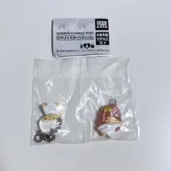 산리오 なかよしドロップチャーム リトルツインスターズ 키키라라
