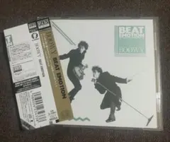 BOØWY BEAT EMOTION CD