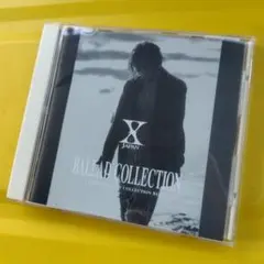 エックス ジャパン★X JAPAN★バラードベスト　Best ★未開封新品 エックス ジャパン☆X JAPAN☆バラードベスト Best ☆未開封新品