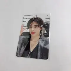 スキズ ヒョンジン ソウルコン オフライン グッズ特典トレカ