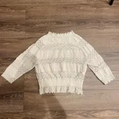 センスオブプレイス　ブラウス