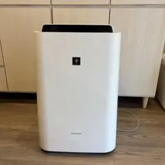 SHARP 加湿空気清浄機 KC-S50-W 2025年製 - メルカリ
