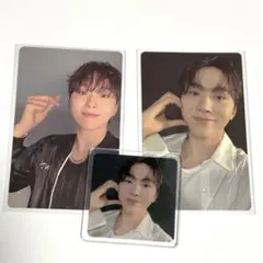 SEVENTEEN SPILL THE FEELS 特典 スングァン