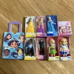 Mini Brands ディズニープリンセス セット