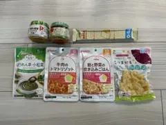 ベビーフード　まとめ売り