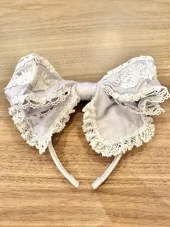 ⚠︎出品9/20まで BABY キャメロンカチューシャ(黒×オフ白) BABY キャメロンカチューシャ 黒×オフ白 BABY☆THE STARS on X: