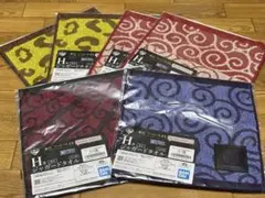【匿名配送】一番くじ ワンピース EX 悪魔を宿す者達 vol.3 6枚セット