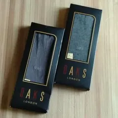 ダックス　靴下　メンズ