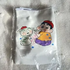 クレヨンしんちゃん コミックス あそーとコレクション ポーチ