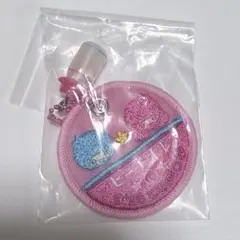 サンリオ ミルクキャップシアーチャーム リトルツインスターズ