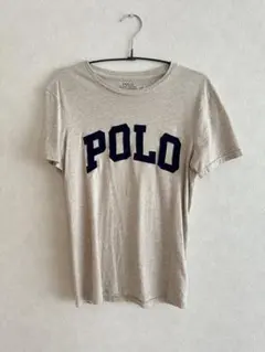 Polo Ralph Lauren グレー 半袖ポロシャツ XS