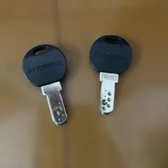 自転車　鍵　ブリヂストンのサムネイル