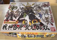 Kyohei black様専用 真 紅蓮装 曹操ガンダムなど - メルカリ