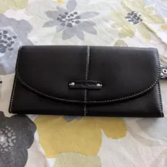marie claire 長財布 ダークブラウンAJIOKAのサムネイル