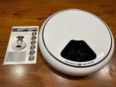 ビストロわんにゃん カメラ付 オートペットフィーダー 自動給餌器