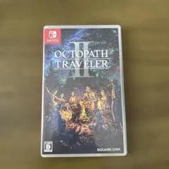 Switch オクトパストラベラー2のサムネイル