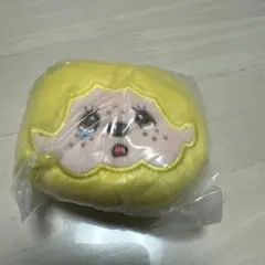 モンチッチ フェイスぬいぐるみ イエロー