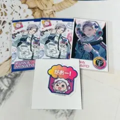 【即購入⭕️】にじさんじ ろふまお 4周年 フォト風カード 不破湊