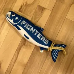 北海道日本ハムファイターズ FAV しゃけまる ぬいぐるみ