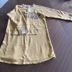 Champion トレーナーワンピース