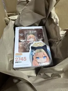 ブルーアーカイブ　伊落マリー　ねんどろいど