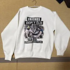 k*o様 GU ストレンジャーシングスコラボスウェット