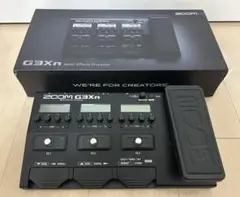 ZOOM G3Xn マルチエフェクター 中古 2025年最新】Zoom G3Xnの人気アイテム - メルカリ
