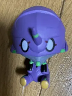 エヴァンゲリオン ちょこのっこ フィギュア