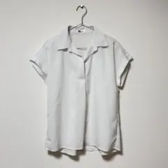 BeyBey 半袖Vネックブラウスのサムネイル