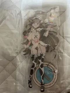 閃乱カグラ NEW LINK POP UP SHOP アクリルスタンド 鴇