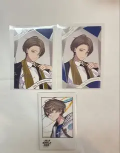 にじさんじ 加賀美ハヤト チェキ まとめ売り