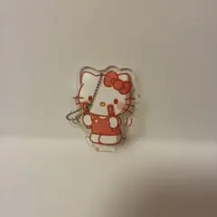 ハローキティ アクリルキーホルダー即購入OK