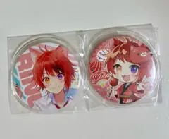 すとぷり 莉犬くん 缶バッジ