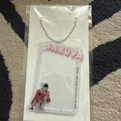 NCTWISH サクヤ LOGin ランダムトイ フォトカードスリーブ