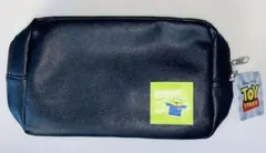 トイストーリー　ボディバッグ エイリアン ラウンドワン限定　黒　単品