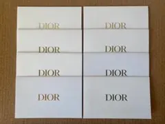 ディオールdior封筒