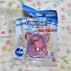 新品 たまごっち コレクタブル いちごっち ケース フィギュア マスコット