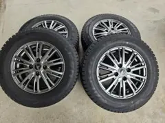 コンパクトカーなどに！！　14インチ・スタッドレス・4本セット！！のサムネイル